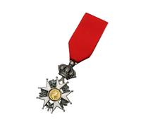 sodeber Napoleonic Legions Commemorative Medals Historical Recreations Practical Metal Alloy Collector Piece 3 Finish Variations Historical Collectible
