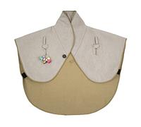 sodeber Parrots Anti-scratch Shoulder Protector No More Poop on Clothes Anti-Scratch Playing At Your Cover for Birds for Poop