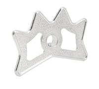 sodeber Pool Bridge Head Replacement Billiard Aluminium Slip on Portable Accessories