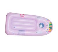 sodeber Pool Float Inflatable Water Board Paddle Board Surf Assistant and Relaxation Features Kids Inflatable Surfboard