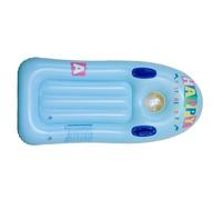 sodeber Pool Float Inflatable Water Board Paddle Board Surf Assistant and Relaxation Features Kids Inflatable Surfboard