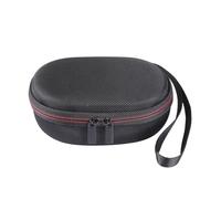 sodeber Portable Hard EVA Case for 4 Carrying Storage Bag Soft Lining for Travel Home Eva Hard Shell Case Neoprene Protective Sleeve Water Zippered Storage Bag with Inner Padding