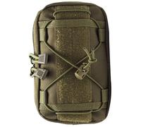 sodeber Pouches Molles Tacticals Molles Horizontal Admin Belt Bag Tool for Camping Hiking Daily Tool