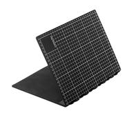 sodeber PP Folding Cutting Mat for Model Builders with Grids Lines for NonSlip Bottom Crafting Model Supply Foldable Mat