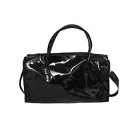 sodeber Practical PVC Bag Large Capacity Shoulder Handbag Crossbody Bags For Neatly Arranging Bathroom Essential
