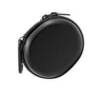 sodeber PU Bag Travel Carrying Case For 2/3 Hard Storage Bag Splashproof Zippers Bag Smartwatch Protective Box