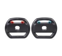sodeber Racings Wheel Controller Featuring Lightweight Designs Not Slip Texture Game Controller Grip for Console Gaming Ergonomic Racings Game