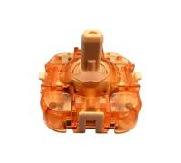 sodeber Replacement Hot Swappable Joystick Game Handle Game Controller Rockers for G6Pro G5Pro Virtual World Movement