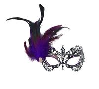 sodeber Rhinestones Venetians Evening Prom Women Lace Party Masquerade Halloween Carnivals