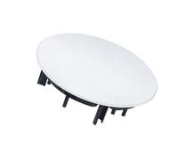 sodeber Round Ceiling Loudspeaker Cover Quick Maintenance Tool Less Cleaning High Acoustics Wall Ceiling