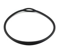 sodeber Second Stage Mouthpiece Holder Diving Silicone Necklace Diving Regulator Second Stage Accessory Silicone Mouthpiece