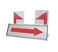 sodeber Serve Switches with T Slot Design for Stable Fixation Compacts Light Weight for Easy Storage and Transport Basketball Serve Indicators