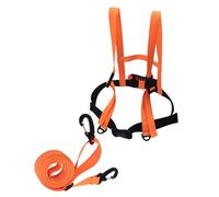 sodeber Shoulder Strap Skating Training Children Ski Harness Snowboarding Skiing Cycling Outdoor Sport for Kids Beginner Skiing Teaching Tool for Kids