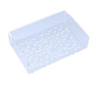 sodeber Shrimp Breeding Cave Clear Aquarium Tunnel Promoting Growth Space Saving Size Enhances Health Breeding Hide for Aquarium