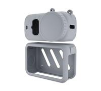 sodeber Silicone Protective Cover for Selected Camera Shockproof and Design with Cutout Action Camera Cover