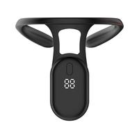 sodeber Smarts Postures Corrector For Men Women Hunchback Back Straightener Sensors Vibrations Reminder