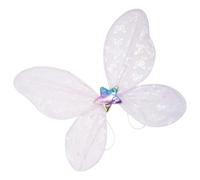 sodeber Sparkles Angel Wing Foldable Fairys Butterfly Fairys Wing Halloween Princess Dressing Up Costumes for Women Girls Gift Fairy Accessory Fairy Jewelry