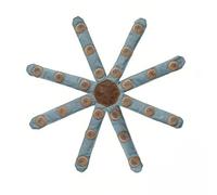 sodeber Strong Dog Training Toy Designed for Smart Breeds to Challenge Their Problem Solving Skills Behavior and Provide Mental