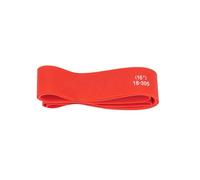 sodeber Strong Nylon Cycle Tire Insert Puncture Defense Light Build Enhanced Grip Shock Reduction Climate-adaptive Security Anti Puncture Cycle Rim Band