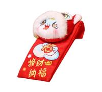 sodeber Stuffed Snake Toy Plush Envelope Cartoon Figure Anime Dolls for Chinese New Year 2025 Spring Festival Throw Pillow Snake Stuffed Animals