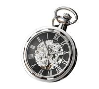 sodeber Subcultures Mechanical Pocket Watch Nostalgic Timepiece for Vintage Lovers and Anime Roleplay Themed Party Accessory Nostalgic Timepiece