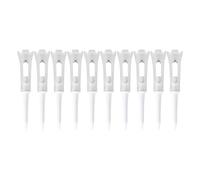 sodeber Tees Castles Type Golf Castles Low Resistance More Distance Consistent Height for Golfer Driver Training Long Lasting Golf