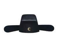 sodeber Traditional Song Dynasties Chinese Hat For Adults Children Emperors Tangsuit Costume