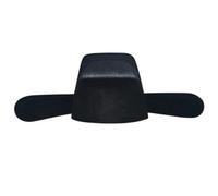 sodeber Traditional Song Dynasties Chinese Hat For Adults Children Emperors Tangsuit Costume