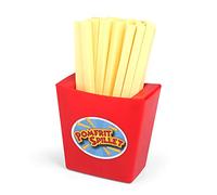 sodeber Tricky Board Game Bounce French Fries Flying Potato Chips Interaction Toy Family Gathering Fun Party Activity Fun Board French Fries Potato Chips Toy