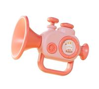 sodeber Trumpet Vibrant Musical Instrument for Children Promotes Early Learning and Respiratory Development Educational Musical Toy for Babies