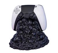 sodeber Unique Skeleton Shaped Controller Organizers Stable Structure Soft Rubber Construction Gaming Gear Storage Solution Ergonomic Gaming Gear Display