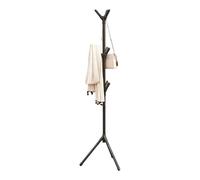 sodeber Upgrades Floor Coat Hanger Not Main Lighting Designs Modulars Tiered Storage Space Saving Solution for Modern Homes Decors Adjustable Hook Garment Rack