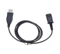 sodeber USB Adapter Cable for Quick Disconnect Wire Headphone Compatible for Laptop for NoiseFree Communication Quick Disconnect Cable