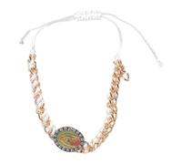 sodeber Virgin Maria Drill Hand-Woven Can Worn by Men and Women As Gifts or Prayer 4-Color Virgin for Braid Bracelets for Religious Bracelets for Catholic