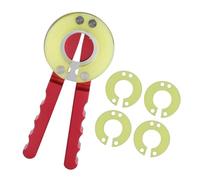 sodeber Watch Bezels Remover Dials Cover Removal Tool Repair for High End Timepieces and Diver Model Watches Repair