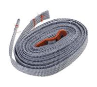 sodeber Webbings Cargo Tie Down Strap Long Adjusted Luggages Roofs Rack Trailer Metal Cams Buckle Tie Down Luggages Belt Wheel