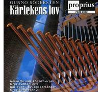 Soderste Karlekens Lov (Ohlin, Graden, St. Jacob's Cc, Gove, Be (CD) (US IMPORT)