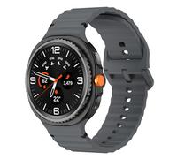 Sodhad Sport Band Compatible with Samsung Galaxy Watch 8 44mm 40mm Women Men Soft Silicone Sport Wristbands for Galaxy Watch 8 Classic Band 46mm