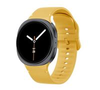Sodhad Sport Band Compatible with Samsung Galaxy Watch 8 44mm 40mm Women Men Soft Silicone Sport Wristbands for Galaxy Watch 8 Classic Band 46mm