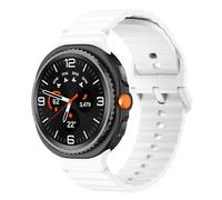Sodhad Sport Band Compatible with Samsung Galaxy Watch 8 44mm 40mm Women Men Soft Silicone Sport Wristbands for Galaxy Watch 8 Classic Band 46mm