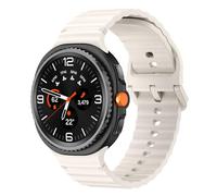 Sodhad Sport Band Compatible with Samsung Galaxy Watch 8 44mm 40mm Women Men Soft Silicone Sport Wristbands for Galaxy Watch 8 Classic Band 46mm