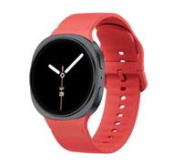 Sodhad Sport Band Compatible with Samsung Galaxy Watch 8 44mm 40mm Women Men Soft Silicone Sport Wristbands for Galaxy Watch 8 Classic Band 46mm