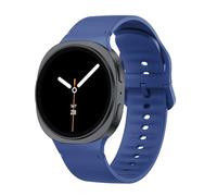Sodhad Sport Band Compatible with Samsung Galaxy Watch 8 44mm 40mm Women Men Soft Silicone Sport Wristbands for Galaxy Watch 8 Classic Band 46mm
