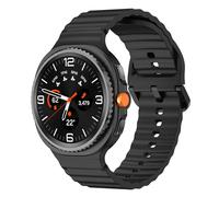 Sodhad Sport Band Compatible with Samsung Galaxy Watch 8 44mm 40mm Women Men Soft Silicone Sport Wristbands for Galaxy Watch 8 Classic Band 46mm