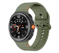 Sodhad Sport Band Compatible with Samsung Galaxy Watch 8 44mm 40mm Women Men Soft Silicone Sport Wristbands for Galaxy Watch 8 Classic Band 46mm
