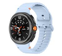 Sodhad Sport Band Compatible with Samsung Galaxy Watch 8 44mm 40mm Women Men Soft Silicone Sport Wristbands for Galaxy Watch 8 Classic Band 46mm