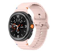 Sodhad Sport Band Compatible with Samsung Galaxy Watch 8 44mm 40mm Women Men Soft Silicone Sport Wristbands for Galaxy Watch 8 Classic Band 46mm