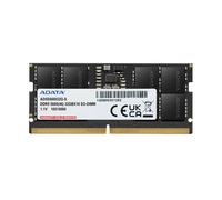 ADATA AD5S560016G-S memory module 16 GB 1 x 16 GB DDR5 5600 MHz ECC