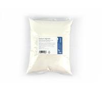 Sodium Alginate 1kg - Food Grade Natural Thickener Gelling Agent - E401