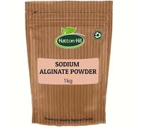 Sodium Alginate Powder 1kg by Hatton Hill